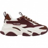 Foto van Steve Madden Dames Sneakers Wit SM19000033/WSC Possession-E