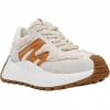 Foto van Steve Madden Dames Sneakers Bruin 11005003/253 Supercampo-F