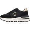 Foto van Liu Jo Dames Sneaker Zwart BF5049-PX027/S1189 Amazing