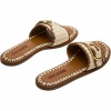 Foto van Steve Madden Dames Slipper Bruin SM11005485/748 Seabreeze