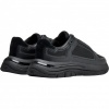 Foto van Mallet London Heren Sneaker Zwart MLA26P6020BLK Alton