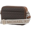 Foto van Michael Kors Dames Tas Bruin 32R5G5VC9B/252 Maeve Xbody