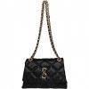 Foto van Steve Madden Dames Tas Zwart SM13001344/B-G Bvolturi