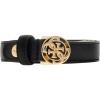 Foto van Guess Dames Riem Zwart BW9344-P6220/BLA Adj And Not Rev Belt H20