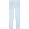 Foto van Tria D'Oro Heren Broek Licht Blauw Tracksuit Pantalon