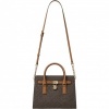 Foto van Michael Kors Dames Tas Bruin 30T6GNXS1B/252