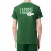 Foto van Lacoste Heren T-shirt Groen TH8979/GCI