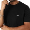 Foto van Armani Exchange Heren T-shirt Zwart XM001568-AF10358/UC001