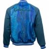 Foto van Carlo Colucci Heren Jas Blauw C8411/171