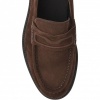Foto van Nubikk Heren Mocassins Bruin 21101501/28S Jones Gatsby