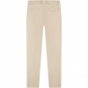 Foto van Tria D'Oro Heren Broek Bruin M-SS26-RVP/BEI Riviera