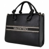 Foto van Valentino Dames Tas Zwart VBS9ZW04/001 Aella Shopping Bag