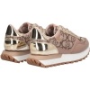 Foto van Liu Jo Dames Sneaker Bruin BF5057-EX322/S3908 Evelyn