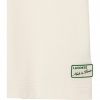 Foto van Lacoste Heren T-shirt Bruin TH5455/XFJ