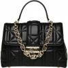 Foto van Steve Madden Dames Tas Zwart SM13002587/B-G Bvault