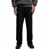 Foto van Aeden Heren Broek Zwart A22243050/1 Maron Pants