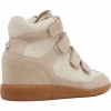Foto van Steve Madden Dames Sneakers Bruin SM11004987/295 Mustang