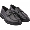 Foto van Nubikk Heren Mocassins Zwart 21101501/10K Jones Gatsby