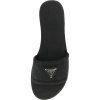 Foto van Guess Dames Slipper Zwart FLJELS-FAP03/BLACK Elysone