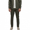 Foto van Tria D'oro Heren Broek Groen TD1800/Oliv Tracksuit Pantalon 