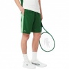 Foto van Lacoste Heren Korte Broek Groen GH8961/GDI