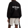 Foto van Represent Heren Trui Zwart Owners Club Sweater