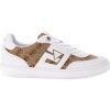 Foto van Guess Dames Sneakers Wit FLTNC2ELE12/Wht Nochee2