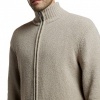 Foto van Aeden Heren Vest Bruin A22243098/321 Norcino Vest
