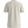 Foto van Boss Heren T-Shirt Wit 50567970/118 H-Thompson