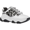 Foto van Michael Kors Dames Sneakers Wit 43T5ATFS5L/085 Atlas