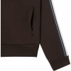 Foto van Lacoste Heren Vest Bruin SH5927/SKB