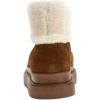 Foto van Guess Dames Laars Bruin FLFKENLEA10/TAN Kenta