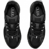 Foto van Cleens Heren Sneaker Zwart Pulse Runner Raven