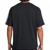 Foto van Carlo Colucci Heren T-shirt Zwart C3226/20