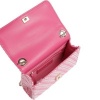 Foto van Valentino Dames Tas Roze VBS9XI03S/F48 Divina Summer Flap Bag