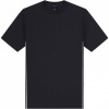 Foto van Tria D'Oro Heren T-shirt Blauw TRTP/NAV Travel T-Shirt Piped
