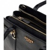 Foto van Guess Dames Tas Grijs HWSG99-17060/CLO Leona Logo