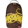 Foto van Sprayground Tas Bruin 910B3490 Sip Wildstyle DLXSV 