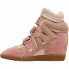 Foto van Steve Madden Dames Sneakers Roze SM11005696/914 Mavis