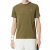 Foto van Lacoste Heren T-shirt Groen TH4780/E9F