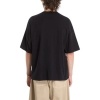 Foto van Palm Angels Heren T-Shirt Zwart PAMAA001JR0051003 Stamp