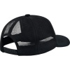 Foto van The Couture Club Heren Cap Zwart TCCM3393 Emblem