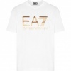 Foto van Armani Ea7 Heren T-shirt Wit 7M001189-AF17789/U0002
