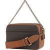 Foto van Michael Kors Dames Tas Bruin 32S5GYTC5B/252 Bryant Camera