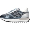 Foto van Liu Jo Dames Sneaker Blauw BF5057-EX321/S3178 Evelyn