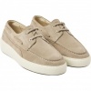 Foto van Nubikk Heren Sneakers Bruin 21071300/2308 Jiro Yacht