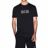 Foto van Armani Exchange Heren T-shirt Zwart XM001911-AF10356/MC237