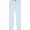 Foto van Tria D'Oro Heren Broek Licht Blauw Tracksuit Pantalon