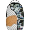 Foto van Sprayground Tas Multi 910B8548 Cream Check