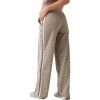 Foto van Guess Dames Broek Bruin V6GB04-K2955/FMC3 4G Jacquard